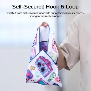 Ulanzi C069 Renkli Koruyucu Kumaş 45cm