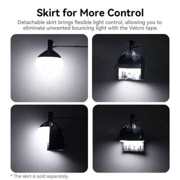 Ulanzi LAS005 65cm Bowens Mount Balon Softbox