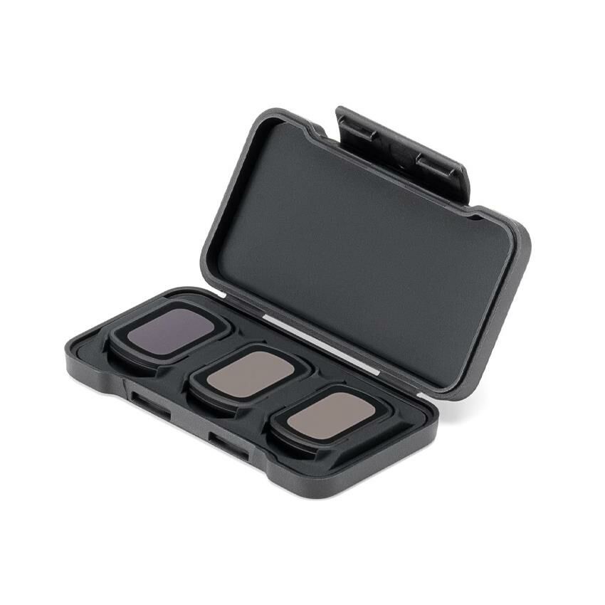 Dji Osmo Pocket 3 Manyetik ND Filtre Seti