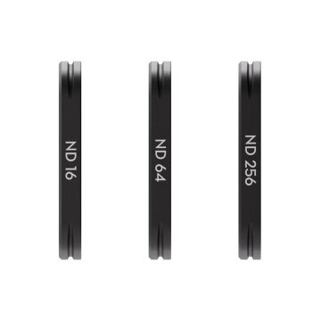 Dji Osmo Pocket 3 Manyetik ND Filtre Seti