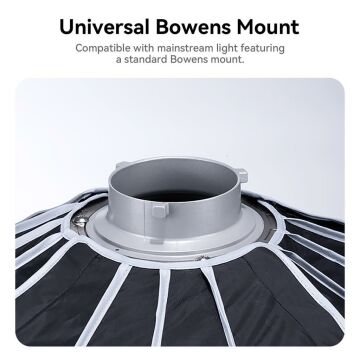 Ulanzi LAS005 80cm Bowens Mount Balon Softbox