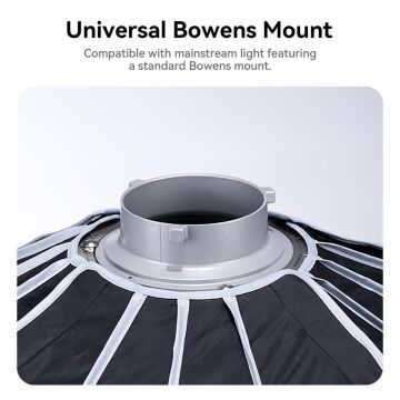 Ulanzi LAS005 80cm Bowens Mount Balon Softbox