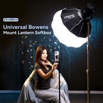Ulanzi LAS005 80cm Bowens Mount Balon Softbox