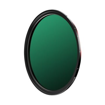 Ulanzi MF01 72mm 3-7 Stop VND & CPL & Black Mist Manyetik Hibrit Filtre Seti