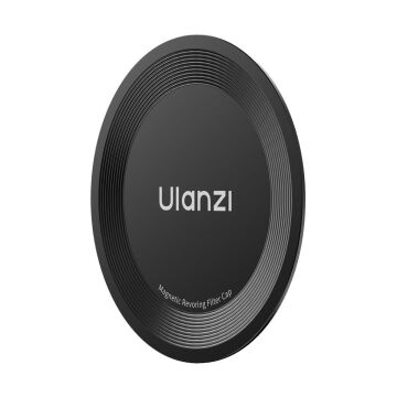 Ulanzi MF01 72mm 3-7 Stop VND & CPL & Black Mist Manyetik Hibrit Filtre Seti