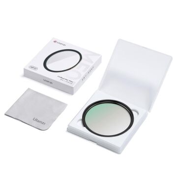 Ulanzi MF01 72mm 3-7 Stop VND & CPL & Black Mist Manyetik Hibrit Filtre Seti