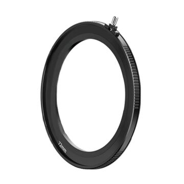 Ulanzi MF01 72mm 1/4 Black Mist Manyetik Filtre Seti