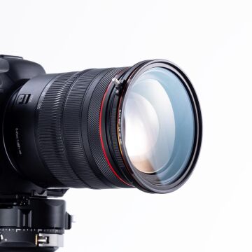 Ulanzi MF01 67mm 1/4 Black Mist Manyetik Filtre Seti