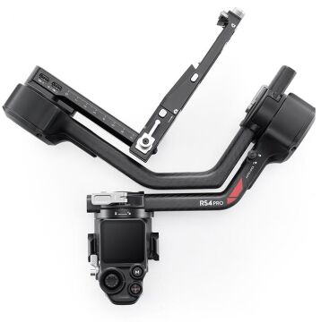 DJI RS 4 Pro Gimbal Stabilizer
