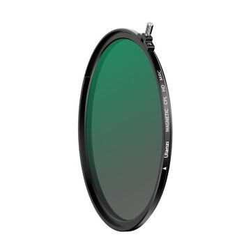 Ulanzi MF01 77mm 3-7 Stop VND & CPL Manyetik Hibrit Filtre Seti