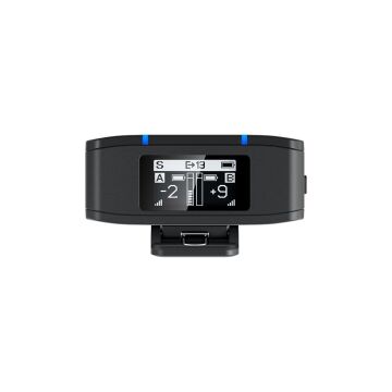 BOYA Boyamic All-in-One Kablosuz İkili Kayıt Yaka Mikrofonu