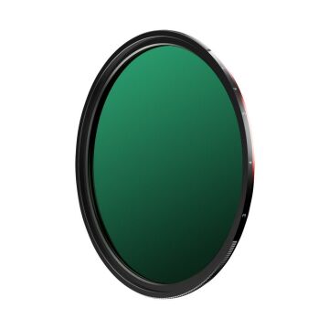Ulanzi MF01 67mm 3-7 Stop VND & CPL Manyetik Hibrit Filtre Seti