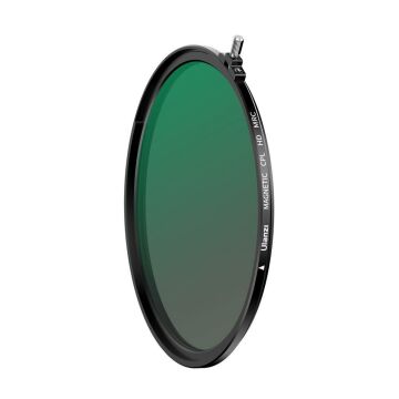 Ulanzi MF01 67mm 3-7 Stop VND & CPL Manyetik Hibrit Filtre Seti