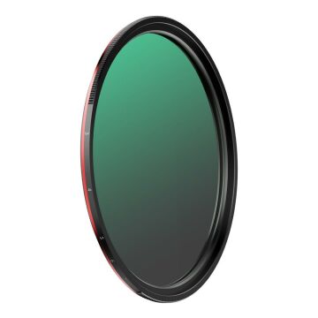 Ulanzi MF01 67mm 3-7 Stop VND & CPL Manyetik Hibrit Filtre Seti
