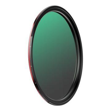 Ulanzi MF01 67mm 3-7 Stop VND & CPL Manyetik Hibrit Filtre Seti