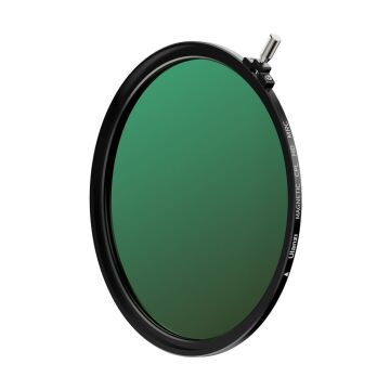 Ulanzi MF01 3-7 Stop VND & CPL & Black Mist Manyetik Hibrit Filtre