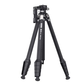 Ulanzi OMBRA Claw Quick Release Teleprompter Carbon Fiber Tripod
