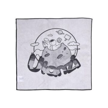 Ulanzi C068 Siyah & Beyaz Koruyucu Kumaş 45cm