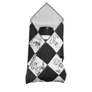 Ulanzi C066 Siyah & Beyaz Koruyucu Kumaş 50cm