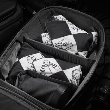 Ulanzi C066 Siyah & Beyaz Koruyucu Kumaş 50cm