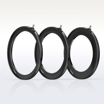 Ulanzi MF01 67mm Manyetik Filtre Adaptör Halkası