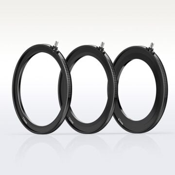 Ulanzi MF01 72mm Manyetik Filtre Adaptör Halkası