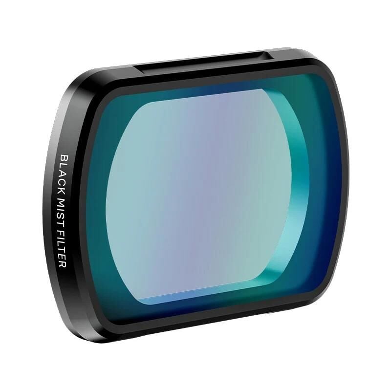 Ulanzi PK-01 DJI Osmo Pocket 3 İçin Siyah Buğu Filtresi