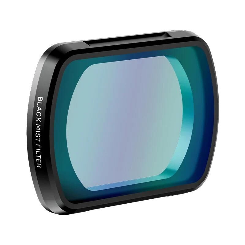 Ulanzi PK-01 DJI Osmo Pocket 3 İçin Siyah Buğu Filtresi