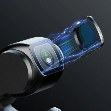 Ulanzi PK-01 DJI Osmo Pocket 3 İçin Siyah Buğu Filtresi