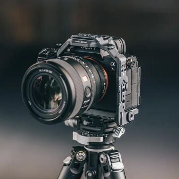 Falcam F22 & F38 & F50 Quick Release Camera Cage Çerçeve (Sony a7RV)