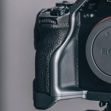 Falcam F22 & F38 & F50 Quick Release Camera Cage Çerçeve (Sony a7RV)