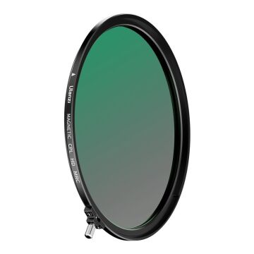 Ulanzi MF01 3-7 Stop VND & CPL Manyetik Hibrit Filtre Seti
