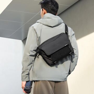 Ulanzi BP11 Crossbody Çarpraz Kamera Omuz Çantası 8L