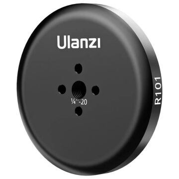 Ulanzi R101 1/4'' MagSafe Manyetik Montaj Parçası