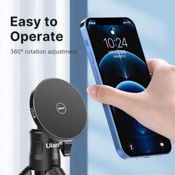 Ulanzi R101 1/4'' MagSafe Manyetik Montaj Parçası