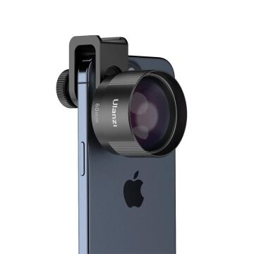Ulanzi CL-006 60mm Telefoto Profesyonel Telefon Lensi