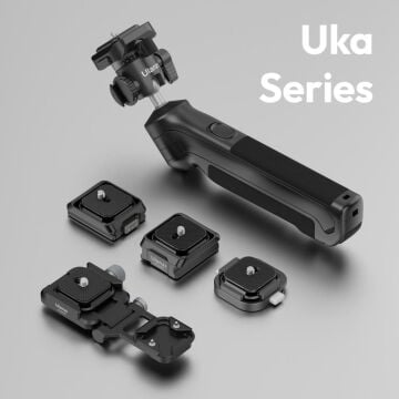 Ulanzi UKA07 Sırt Çantası için Quick-Release Kit