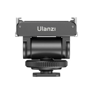 Ulanzi CA22 DJI Osmo Action 3/4 İçin Cold Shoe Adaptörü