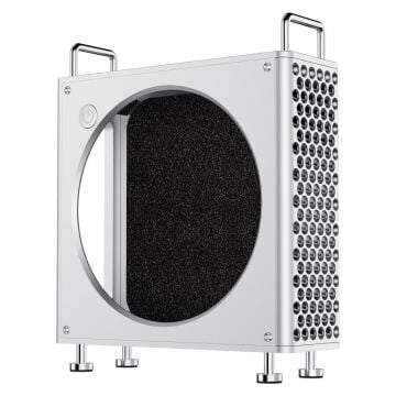 Ulanzi QT01 Mac Mini Uyumlu Soğutucu Alüminyum Kasa