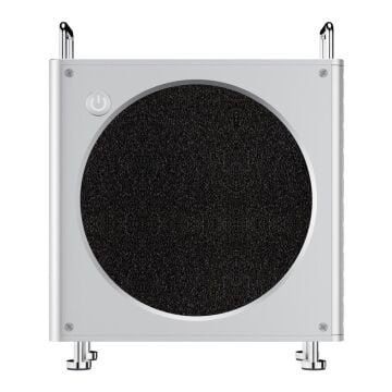 Ulanzi QT01 Mac Mini Uyumlu Soğutucu Alüminyum Kasa