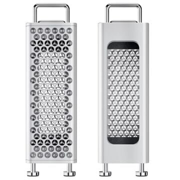 Ulanzi QT01 Mac Mini Uyumlu Soğutucu Alüminyum Kasa