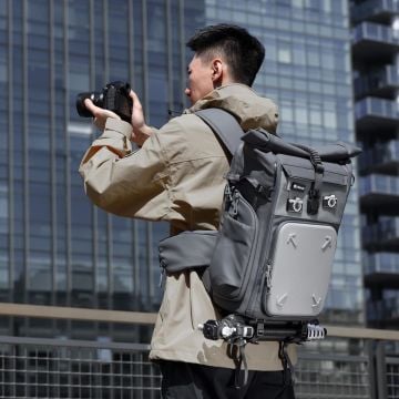 Ulanzi BP04 Hard Shell Camera Backpack 25L