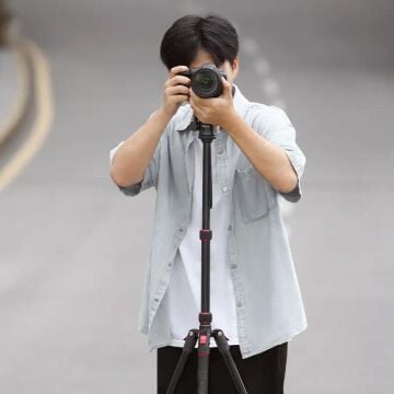 Ulanzi TT31 Claw Quick Release Kamera Tripod ve Monopod