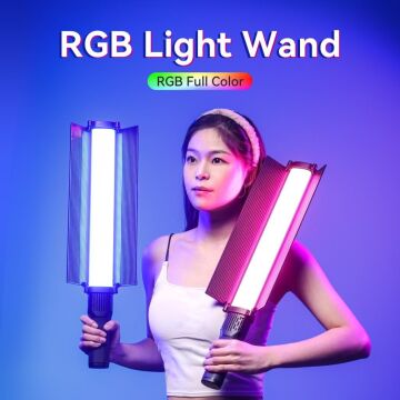 Ulanzi VL360 38W RGB Tüp Led Işık L058GBB2