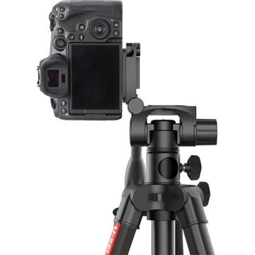 Ulanzi U-Select VT-01 Çok Fonksiyonlu Taşınabilir Alüminyum Tripod Monopod