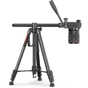 Ulanzi U-Select VT-01 Çok Fonksiyonlu Taşınabilir Alüminyum Tripod Monopod