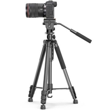 Ulanzi U-Select VT-02 Hafif Taşınabilir 360° Alüminyum Tripod Monopod