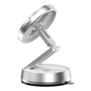 Ulanzi TB13 Vantuz Vakum Tabanlı Manyetik Telefon Tutucu Stand