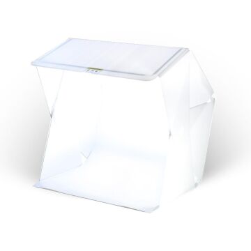 Sanger Portatif 3 Ledli Ürün Çekim Çadırı 60x60cm