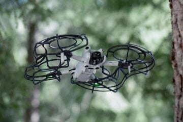 DJI Mini 4 Pro 360 Pervane Koruma